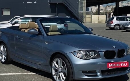 BMW 1 серия, 2009 год, 1 999 000 рублей, 2 фотография