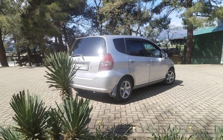 Honda Fit III, 2002 год, 380 000 рублей, 8 фотография