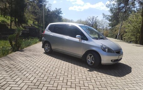 Honda Fit III, 2002 год, 380 000 рублей, 12 фотография
