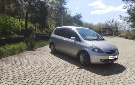 Honda Fit III, 2002 год, 380 000 рублей, 13 фотография