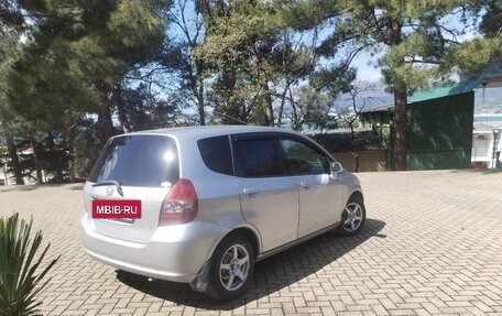 Honda Fit III, 2002 год, 380 000 рублей, 7 фотография