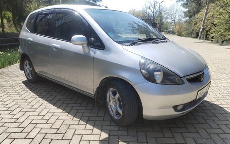 Honda Fit III, 2002 год, 380 000 рублей, 16 фотография