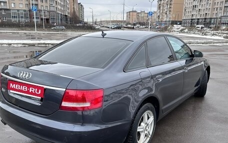 Audi A6, 2007 год, 699 999 рублей, 5 фотография