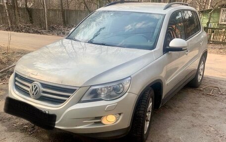 Volkswagen Tiguan I, 2011 год, 1 150 000 рублей, 4 фотография