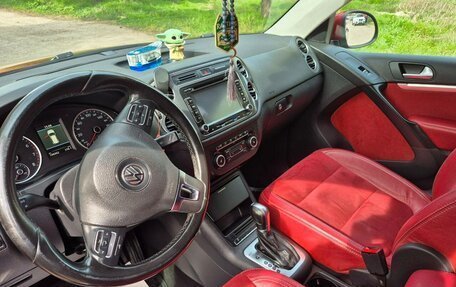 Volkswagen Tiguan I, 2011 год, 1 450 000 рублей, 12 фотография