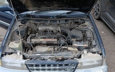 Toyota Sprinter Carib II, 1994 год, 228 000 рублей, 9 фотография