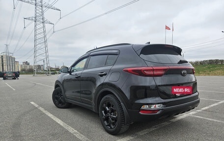 KIA Sportage IV рестайлинг, 2020 год, 2 500 000 рублей, 5 фотография
