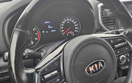 KIA Sportage IV рестайлинг, 2020 год, 2 500 000 рублей, 20 фотография