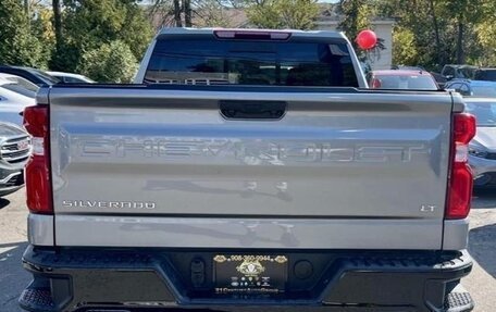 Chevrolet Silverado, 2025 год, 10 200 000 рублей, 6 фотография