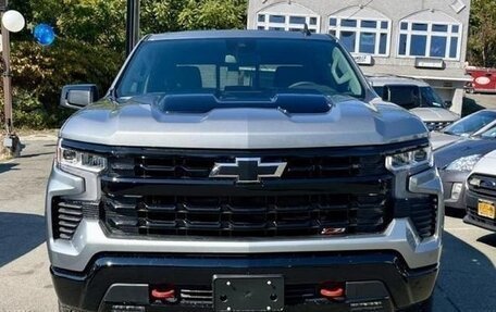 Chevrolet Silverado, 2025 год, 10 200 000 рублей, 2 фотография