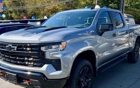 Chevrolet Silverado, 2025 год, 10 200 000 рублей, 3 фотография