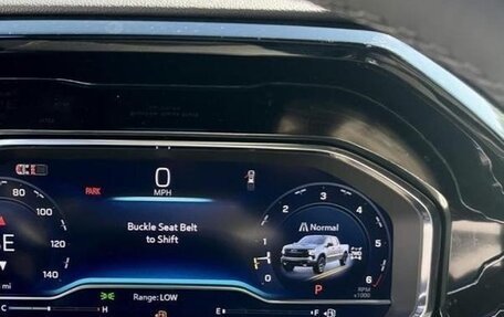 Chevrolet Silverado, 2025 год, 10 200 000 рублей, 12 фотография