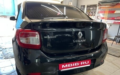 Renault Logan II, 2014 год, 720 000 рублей, 6 фотография