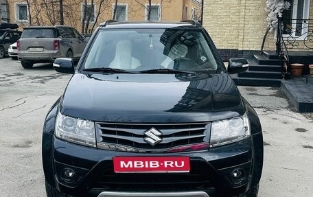 Suzuki Grand Vitara, 2013 год, 1 990 000 рублей, 1 фотография