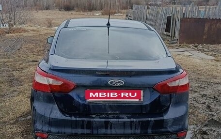 Ford Focus III, 2011 год, 600 000 рублей, 4 фотография