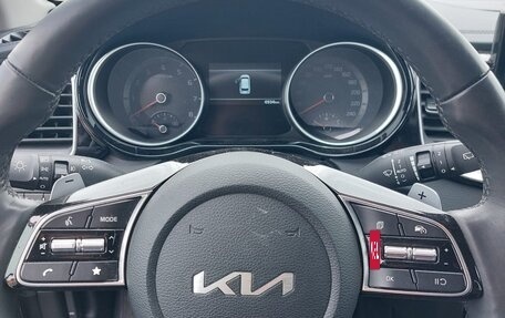 KIA cee'd III, 2022 год, 2 900 000 рублей, 13 фотография