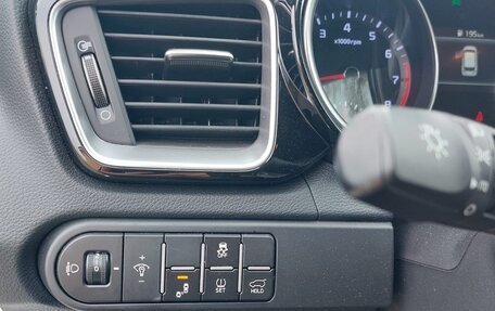 KIA cee'd III, 2022 год, 2 900 000 рублей, 26 фотография
