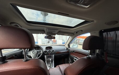Opel Antara I, 2014 год, 1 100 000 рублей, 2 фотография