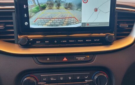 KIA cee'd III, 2022 год, 2 900 000 рублей, 27 фотография