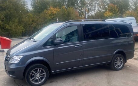 Mercedes-Benz Viano, 2013 год, 2 750 000 рублей, 6 фотография