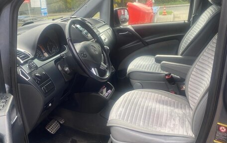 Mercedes-Benz Viano, 2013 год, 2 750 000 рублей, 7 фотография