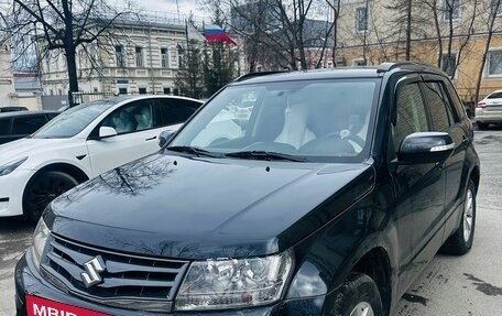 Suzuki Grand Vitara, 2013 год, 1 990 000 рублей, 7 фотография