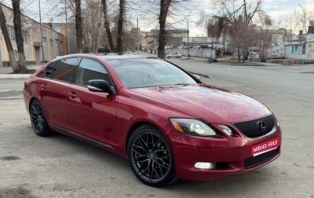 Lexus GS III рестайлинг, 2005 год, 1 200 000 рублей, 1 фотография