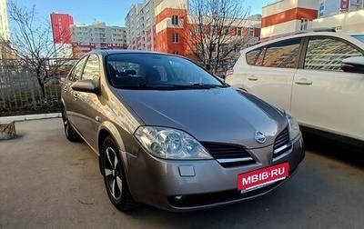 Nissan Primera III, 2005 год, 530 000 рублей, 1 фотография