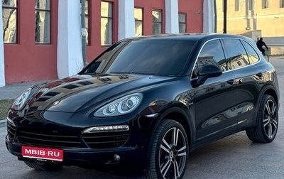Porsche Cayenne III, 2010 год, 2 350 000 рублей, 1 фотография