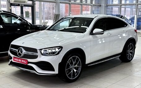 Mercedes-Benz GLC Coupe, 2019 год, 5 349 900 рублей, 1 фотография