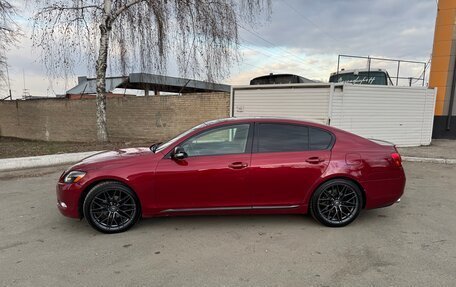 Lexus GS III рестайлинг, 2005 год, 1 200 000 рублей, 8 фотография