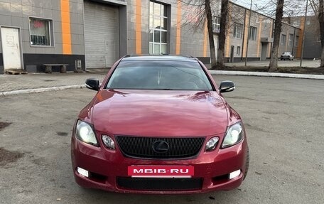 Lexus GS III рестайлинг, 2005 год, 1 200 000 рублей, 2 фотография