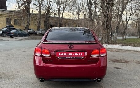 Lexus GS III рестайлинг, 2005 год, 1 200 000 рублей, 6 фотография