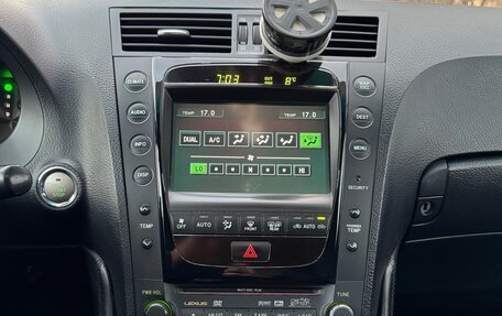 Lexus GS III рестайлинг, 2005 год, 1 200 000 рублей, 22 фотография