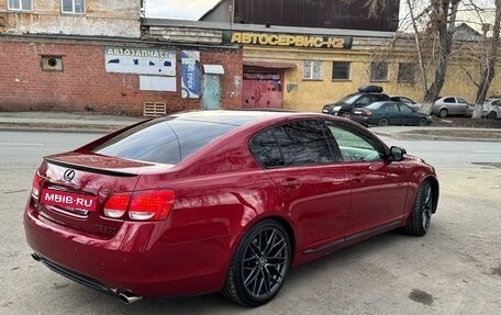 Lexus GS III рестайлинг, 2005 год, 1 200 000 рублей, 4 фотография