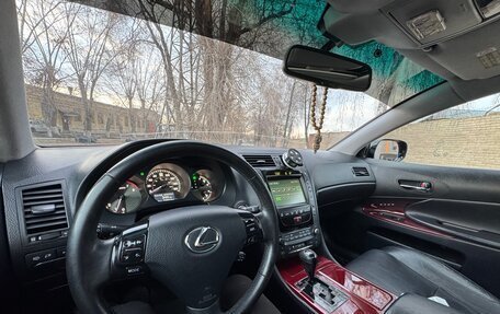 Lexus GS III рестайлинг, 2005 год, 1 200 000 рублей, 21 фотография