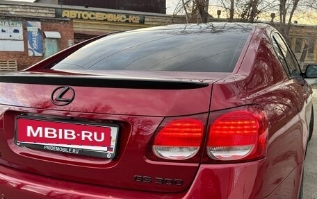 Lexus GS III рестайлинг, 2005 год, 1 200 000 рублей, 5 фотография