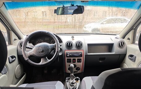 Renault Logan I, 2007 год, 320 000 рублей, 8 фотография