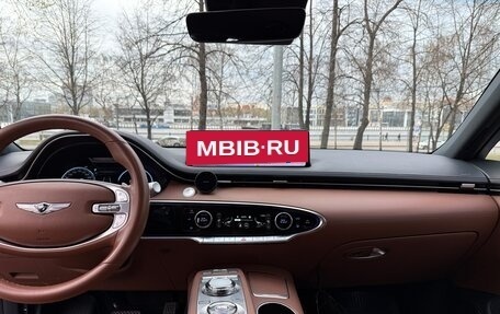 Genesis GV70, 2021 год, 5 600 000 рублей, 6 фотография