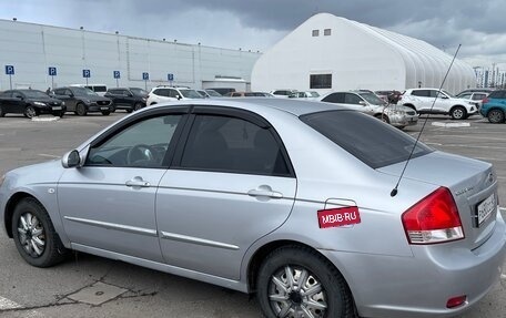 KIA Cerato I, 2007 год, 490 000 рублей, 4 фотография