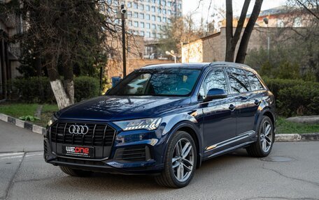 Audi Q7, 2020 год, 6 590 000 рублей, 2 фотография