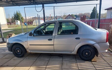Renault Logan I, 2011 год, 239 000 рублей, 6 фотография