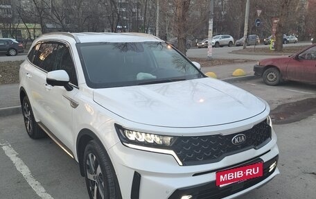 KIA Sorento IV, 2020 год, 4 150 000 рублей, 9 фотография