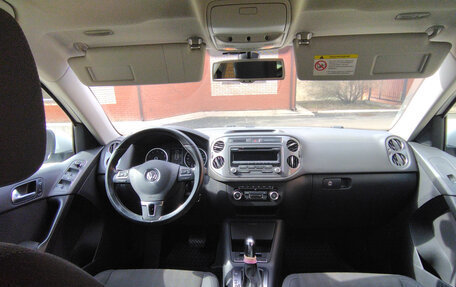 Volkswagen Tiguan I, 2011 год, 1 500 000 рублей, 13 фотография