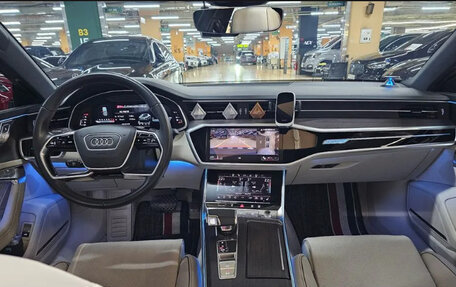 Audi A7, 2022 год, 5 060 000 рублей, 7 фотография
