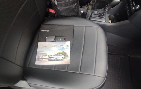 Skoda Rapid I, 2017 год, 1 275 000 рублей, 13 фотография