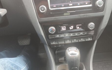 Skoda Rapid I, 2017 год, 1 275 000 рублей, 22 фотография