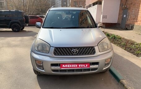 Toyota RAV4, 2002 год, 680 000 рублей, 1 фотография