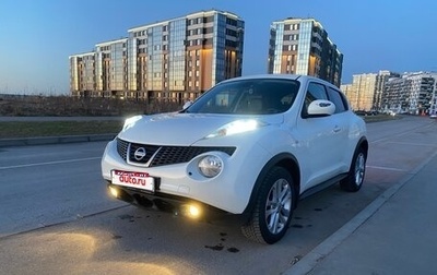 Nissan Juke II, 2011 год, 1 349 000 рублей, 1 фотография