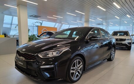 KIA Cerato IV, 2020 год, 1 650 000 рублей, 1 фотография